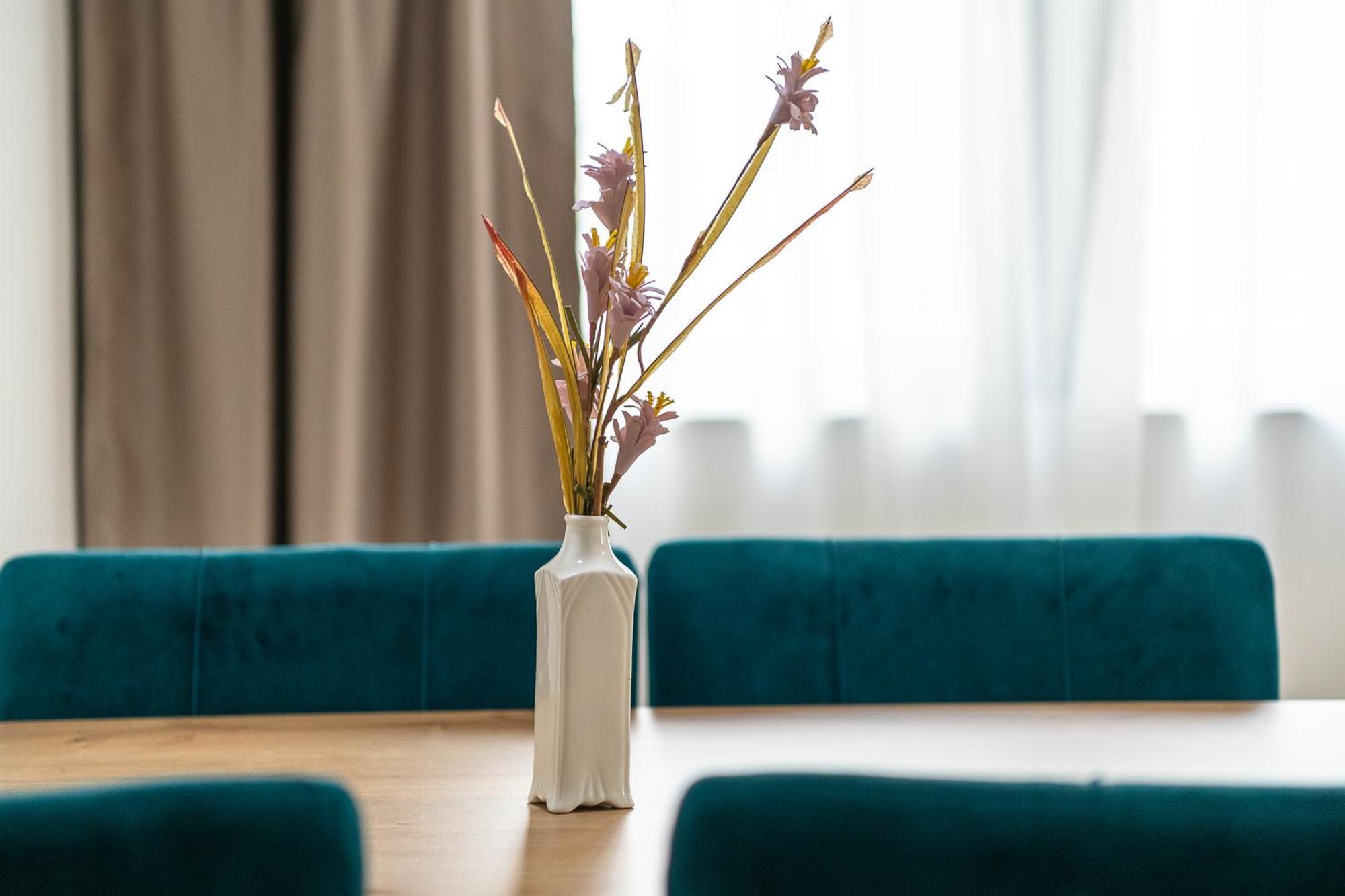 מוסטר Hotel Mm Residence מראה חיצוני תמונה
